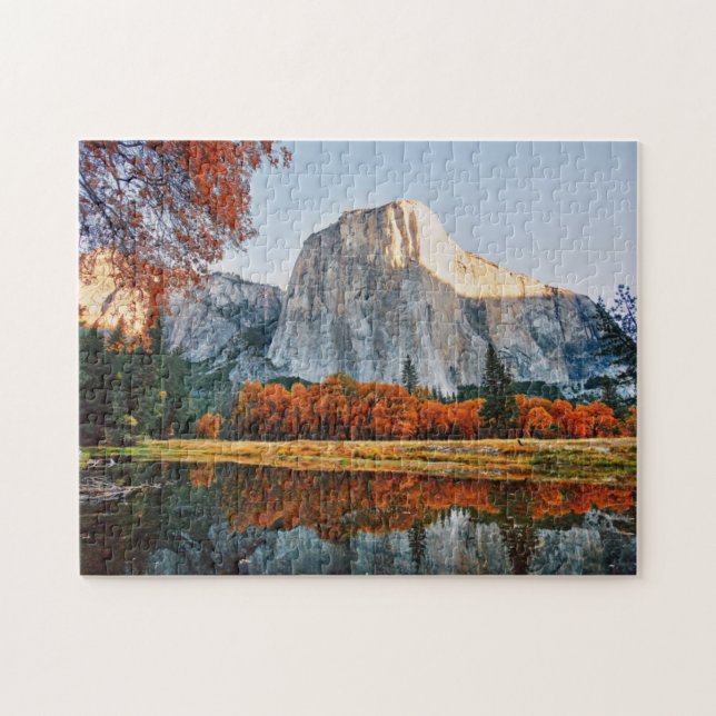 Yosemite Nationalpark Puzzle (Horizontal)