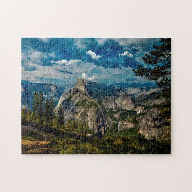 Yosemite Nationalpark. Puzzle (Horizontal)