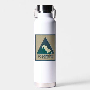 Yosemite Nationalpark Rustikal Trinkflasche