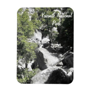 Yosemite Nationalpark Souvenir Magnet