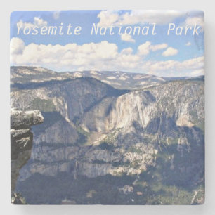 Yosemite Nationalpark Stein-Untersetzer Steinuntersetzer