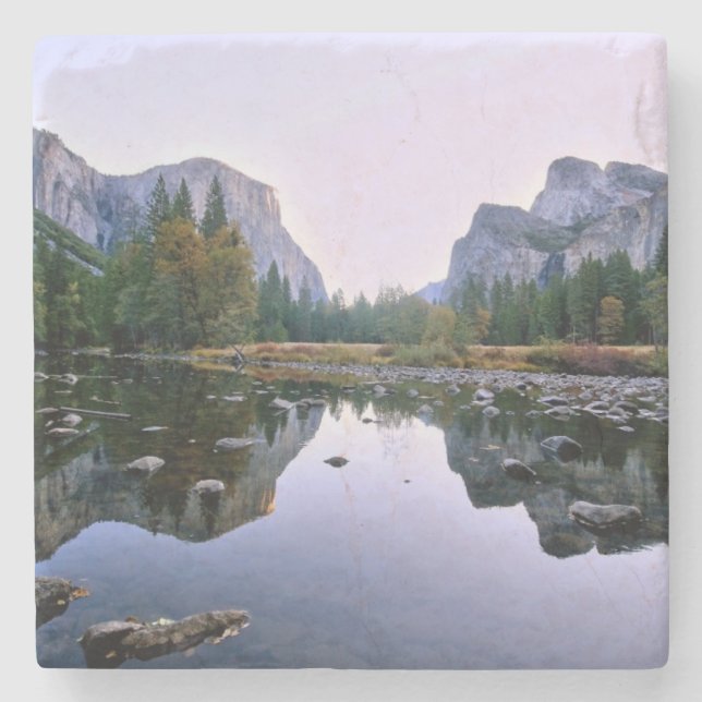 Yosemite Nationalpark Steinuntersetzer (Vorderseite)