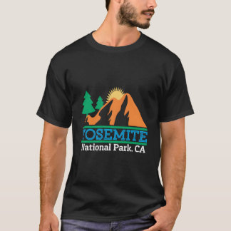 Yosemite-Nationalpark T-Shirt
