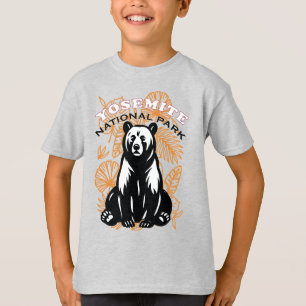 Yosemite Nationalpark T-Shirt