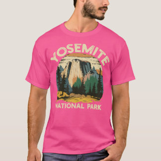 Yosemite-Nationalpark T-Shirt