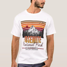 Yosemite-Nationalpark T-Shirt