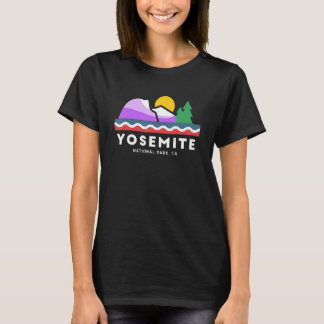 Yosemite-Nationalpark T-Shirt