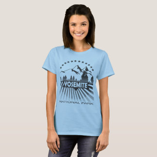 Yosemite Nationalpark T-Shirt