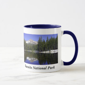 Yosemite Nationalpark Tasse