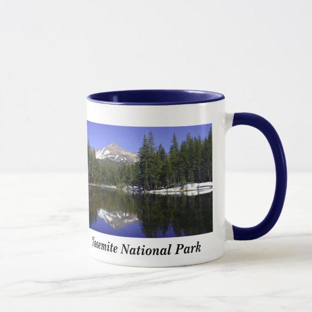 Yosemite Nationalpark Tasse (Rechts)