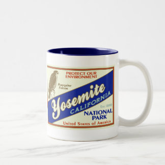 Yosemite Nationalpark Tasse