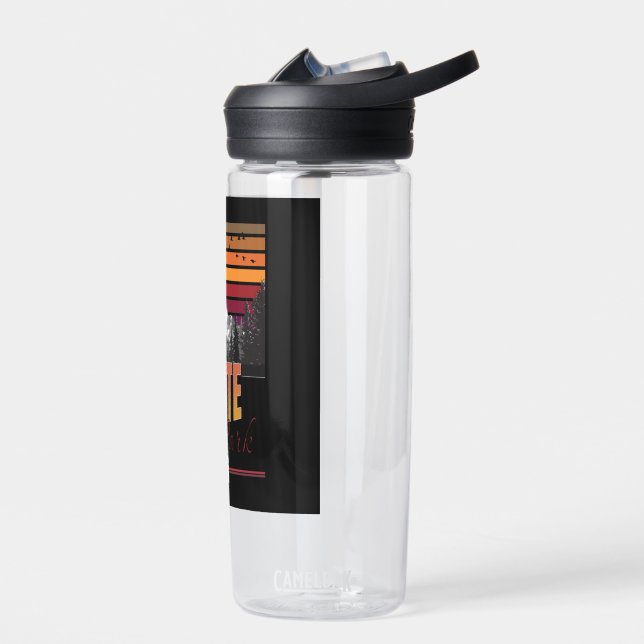 Yosemite Nationalpark - Tasse Trinkflasche (Links)