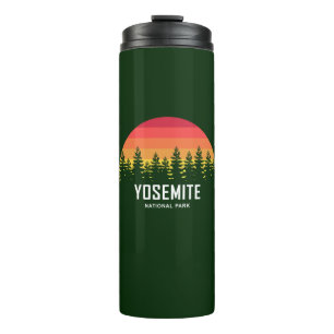Yosemite-Nationalpark Thermosbecher