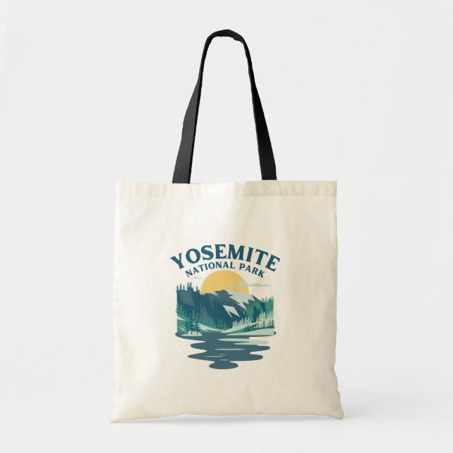 Yosemite-Nationalpark  Tragetasche (Vorne)