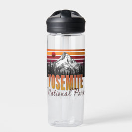 Yosemite-Nationalpark Trinkflasche