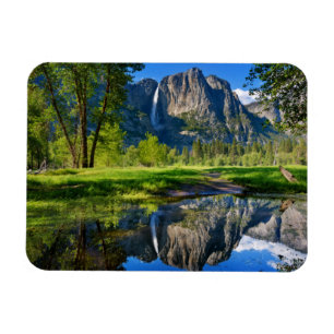 Yosemite Nationalpark Yosemite Falls   Magnet