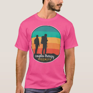 Yosemite Nationalparkprojekt des Locarnese T-Shirt