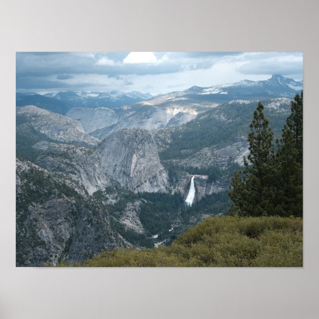 Yosemite Print, Value Poster Paper (Semi-Gloss) (Vorne)
