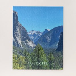 Yosemite  puzzle