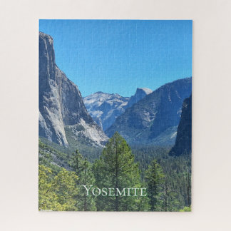 Yosemite puzzle