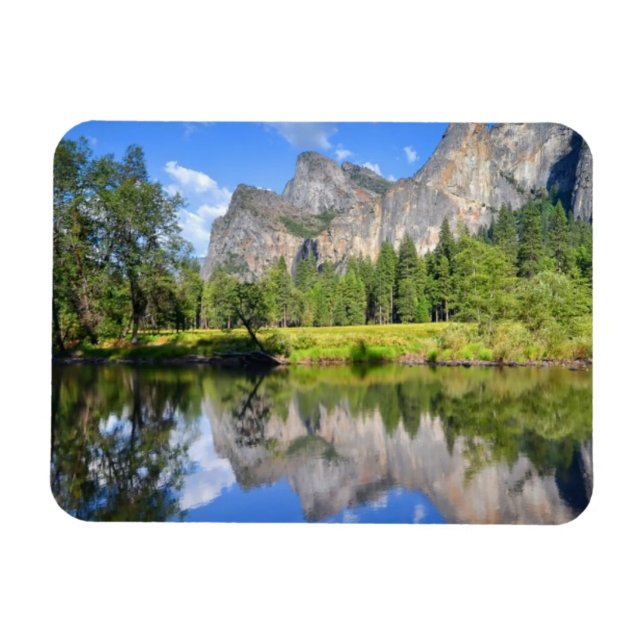 Yosemite Reflection Magnet (Horizontal)