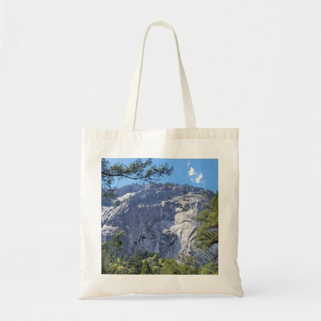 Yosemite Rocks! Tragetasche (Vorne)