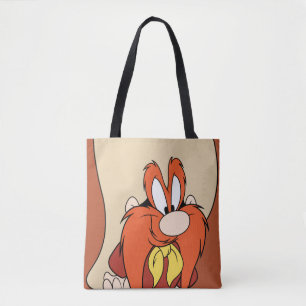 Yosemite Sam Hands auf Hüften