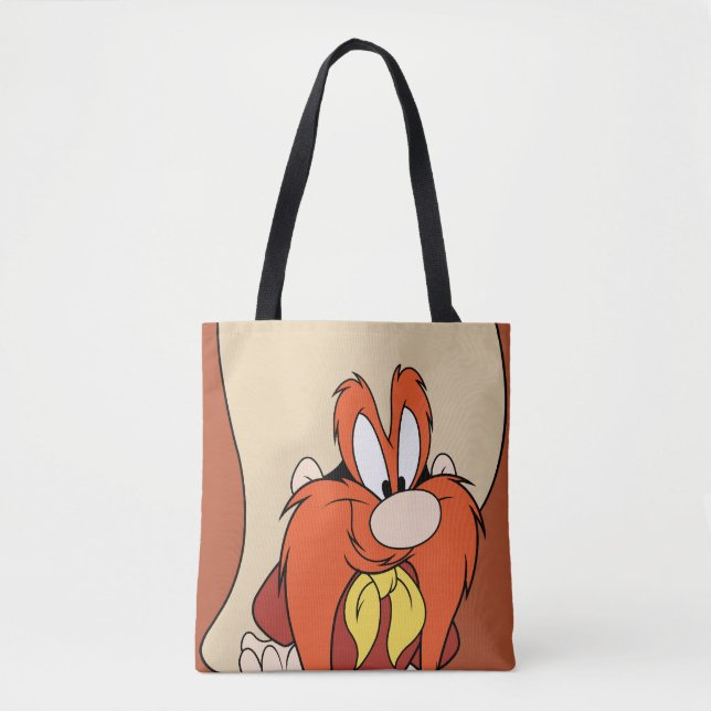Yosemite Sam Hands auf Hüften (Vorderseite)