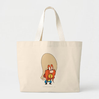 Yosemite Sam Hands auf Hüften Jumbo Stoffbeutel