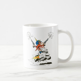 Yosemite Sam Road Rage Tasse
