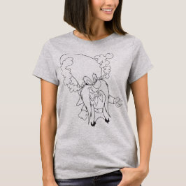 Yosemite Sam Steaming Mad T-Shirt
