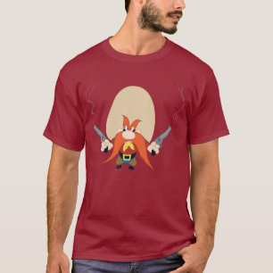 Yosemite Sam Zurück T-Shirt