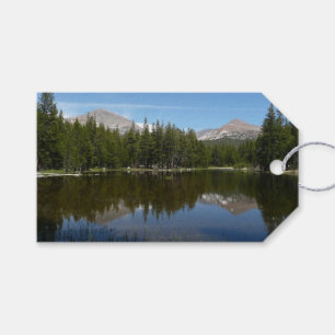 Yosemite-See-Reflexion Geschenkanhänger