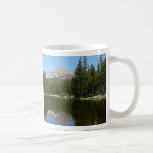 Yosemite-See-Reflexion Tasse