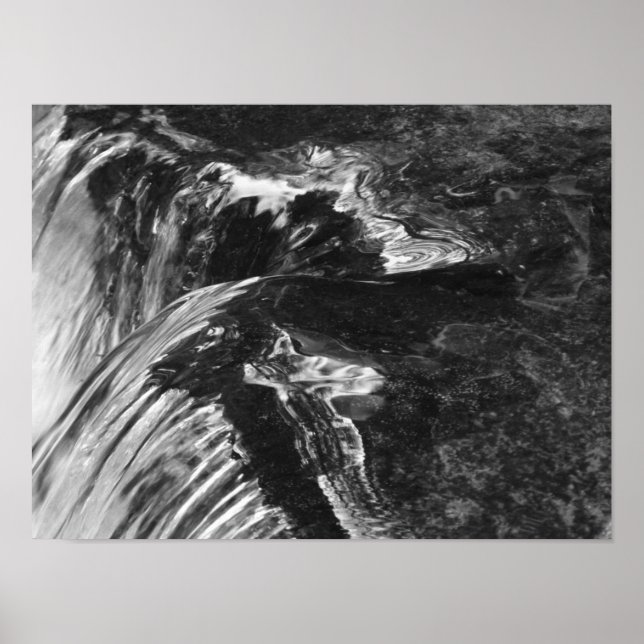 Yosemite Spring Poster (Vorne)