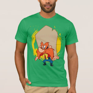 Yosemite Stehend T-Shirt
