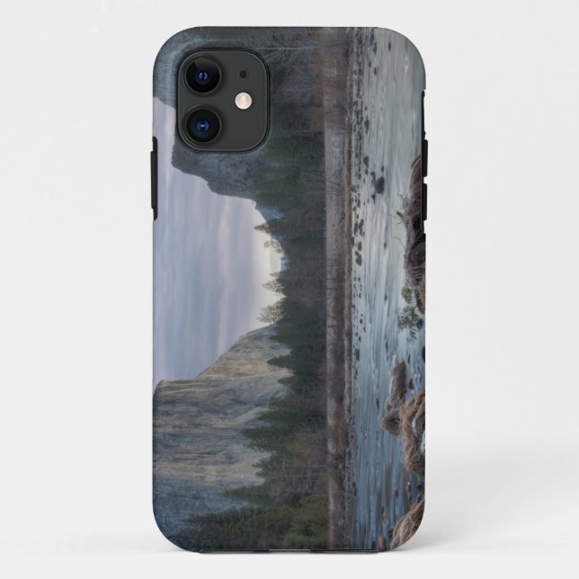 Yosemite-Tal Case-Mate iPhone Hülle (Rückseite)