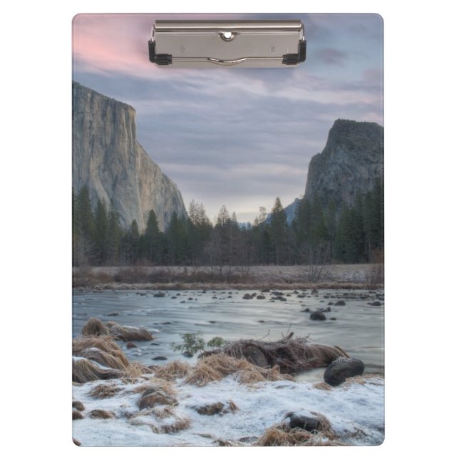 Yosemite-Tal Klemmbrett (Vorderseite)