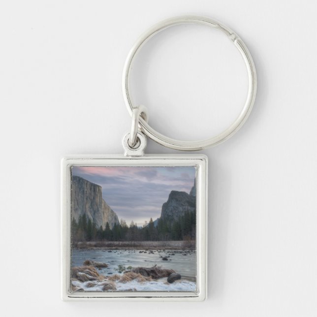 Yosemite-Tal Schlüsselanhänger (Vorne)