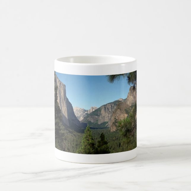 Yosemite-Tal Tasse (Mittel)