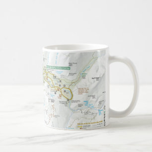 Yosemite-Talkarten-Tasse Kaffeetasse