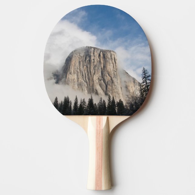 Yosemite Tischtennis Schläger (Vorderseite)