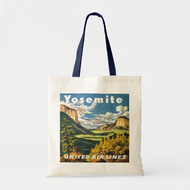 Yosemite Tragetasche (Vorne)