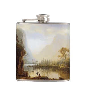 Yosemite Valley Flachmann