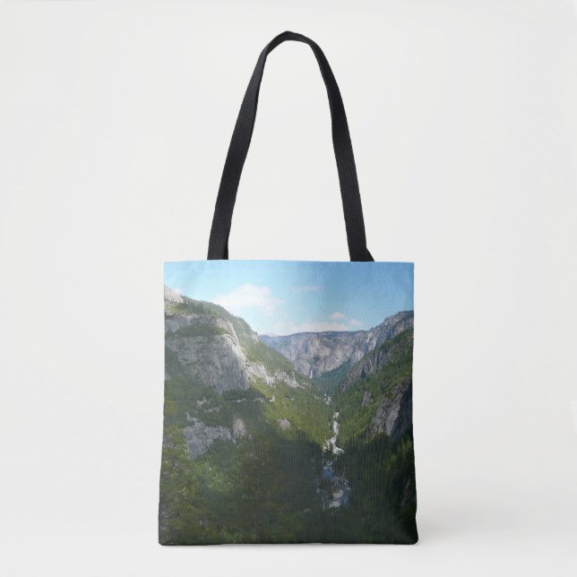 Yosemite Valley im Yosemite-Nationalpark (Vorderseite)