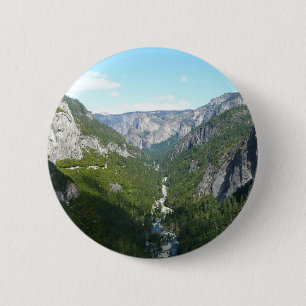 Yosemite Valley im Yosemite-Nationalpark Button