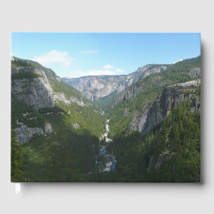 Yosemite Valley im Yosemite-Nationalpark Gästebuch