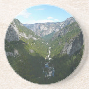 Yosemite Valley im Yosemite-Nationalpark Getränkeuntersetzer