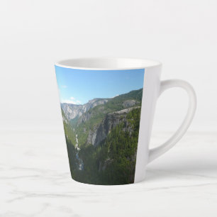 Yosemite Valley im Yosemite-Nationalpark Milchtasse