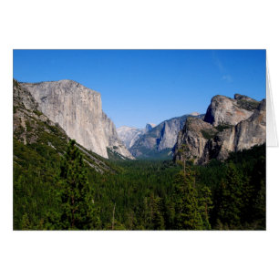 Yosemite Valley, Kalifornien
